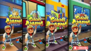 Money Heist ~ Subway Surfers ~ 11 March 🔴