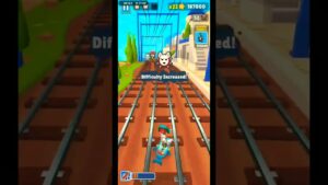 Mystery Huddles SUBWAY SURFERS.#youtube#shorts#subwaysurfers#NeverEndingFun.