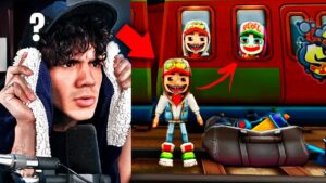 NÃO JOGUE SUBWAY SURFERS AS 3 HORAS DA MANHÃ (Me Arrependi)