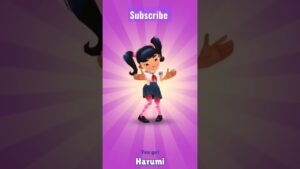 New character 4 | Best | Subway surfers | Trending | Most Popular #shorts #viral