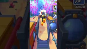 New update in subway surfers 🛤️