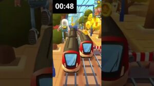 No coins Subway surfers #shorts #subwaysurfers