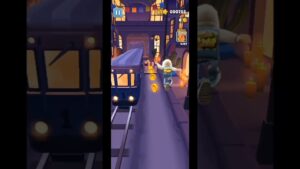 Nova Burla 😮 - NO COIN-SUBWAY SURFERS #shorts