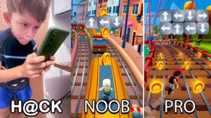 Novo Subway Surf , Burla Impossivel Ficar No coins