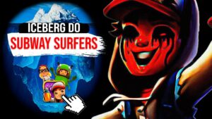 O Obscuro Iceberg do Subway Surfers - Mistérios e Teorias