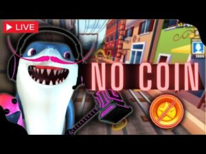 O REI VOLTOOOU , SUBWAY SURFERS AO VIVO NO COINN !!!!