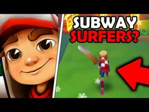 OS MESMOS CRIADORES de SUBWAY SURFERS criaram ESSE JOGO INCRÍVEL!
