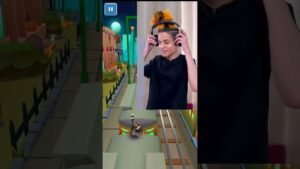 Oli natu Subway surfers #olinatu #subwaysurfers