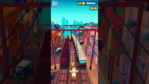 PRESET ALIGHT😈💥 MOTION SUBWAY SURFERS💥🎶 ||🤡 PANDA🤡 - DESIIGNER || JEDAG JEDUG 👀VIRAL !