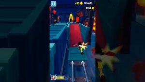 PRESET ALIGHT😈💥 MOTION SUBWAY SURFERS💥🎶 ||🤡 PANDA🤡 - DESIIGNER || JEDAG JEDUG 👀VIRAL !