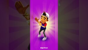 Playing SUBWAY SURFERS in 2023!