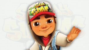 Playing SUBWAY SURFERS in 2023!