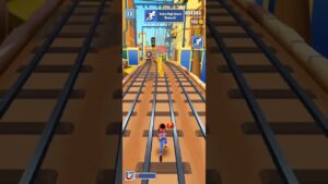 RAMONA completes the Subway Surfers TEAM #subwaysurfers