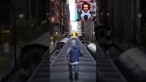 Reaccionando a videos random: Subway Surfers GRAFICAZOS - Parte 8 #shorts