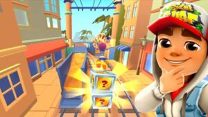 SUBWAY SURFERS BARCELONA 2023 : AMIRA