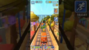 SUBWAY SURFERS CARMEM GAMEPLAY ♡ ♥