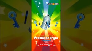 SUBWAY SURFERS CONQUISTAS PRINCIPAL CORREDOR TROFÉU DE PRATA  ♡ ♥