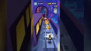 SUBWAY SURFERS EDIT#shorts #subwaysurfers