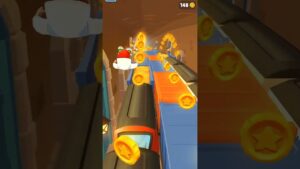 SUBWAY SURFERS: Gameplay #78 #shorts