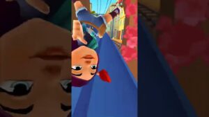 SUBWAY SURFERS JOLIEN GAMEPLAY ♡ ♥