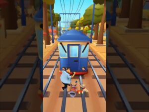 SUBWAY SURFERS KIM COAST GAMEPLAY ♡ ♥