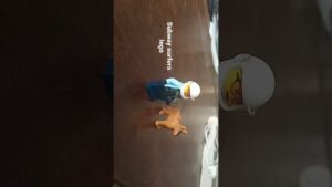 SUBWAY SURFERS LEGO 1#