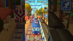 SUBWAY SURFERS MAIA GAMEPLAY ♡ ♥