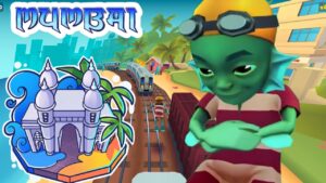 SUBWAY SURFERS NOEL TRAVEL TO MUMBAI 2023