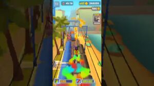 SUBWAY SURFERS PRAGA JARO JOKER TRAJE GAMEPLAY