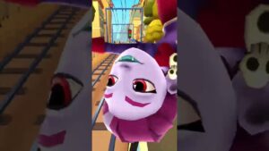 SUBWAY SURFERS SCARLET GAMEPLAY ♡ ♥