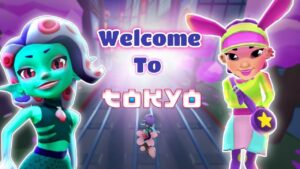 SUBWAY SURFERS TOKYO 2023 : KORAL - NEW UPDATE 3.9.0