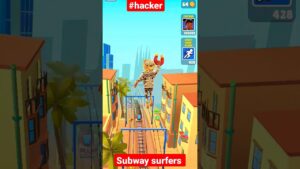 SUBWAY SURFERS TOP 1 HIGH SCORE #shorts #subwaysurfer#howtohacksubwaysurfers #hacker#subwaysurferbot