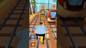 SUBWAY SURFERS TOP 1 HIGH SCORE #shorts #subwaysur#subwaysurferhacke#subwaysurfer