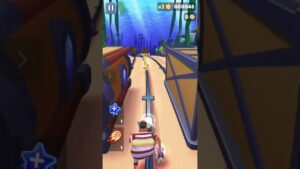 SUBWAY SURFERS  UMA ABELHINHA NA FLOR #youtubeshorts #video #subway #viral  #shorts