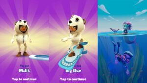 SUBWAY SURFERS : UNDERWATER CITY 2023 !!