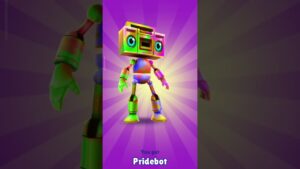 SUBWAY SURFERS #shorts