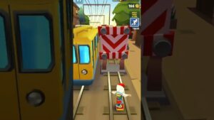 SUBWAY SURFERS #subwaysurfers