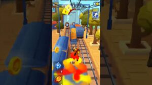 SUBWAY SURFERS/MINION RUSH🚀 #gamer #subwaysurfers #minionrush @vitorbaianojr3388 #youtuber