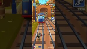 (SUBWAY SURFERS)#shorts upload video viral #subwaysurfers