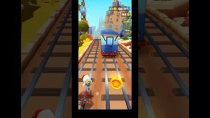 Secrets About SUBWAY SURFERS GAMEPLAY #shorts #short #SubwaySurfers