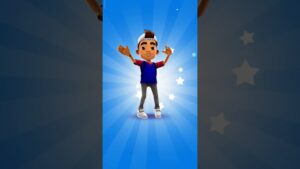 #Silver 🥈 medal in Subway surfers game in India today #👍#
