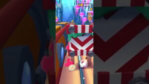 Subway Surfers (2023) Gameplay #shorts #subwaysurfers #shahzadjoshigaming