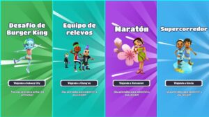 Subway Surfers All Challenges Event City Gameplay - Traveling Events