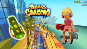 Subway Surfers  Amazing Gameplay