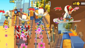 Subway Surfers Amazing gameplay #viral