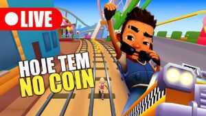 🔴 Subway Surfers 😱 "Ao vivo"