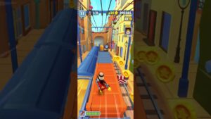 Subway Surfers Barcelona!