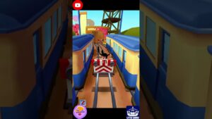 ⭐Subway Surfers Barcelona- Gameplay #27shorts [1080p60FPS]