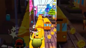Subway Surfers Berlin No coins Challenge