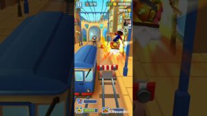 Subway Surfers Cairo 2023- Luoyang | Subway Surfers Oxford City #shortsviralvideos #shortsgames